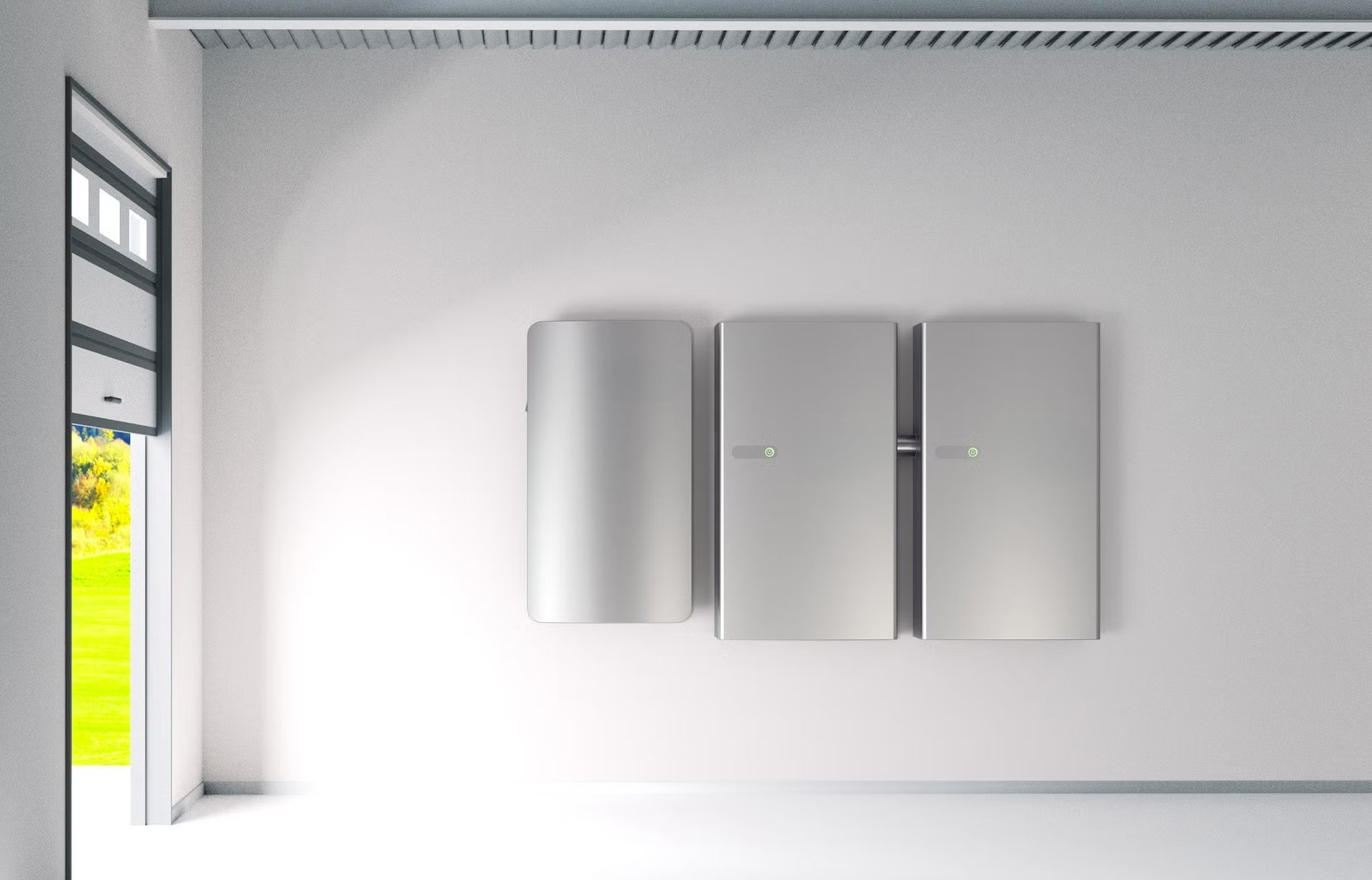 Batteries de stockage
